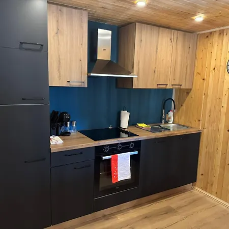 Mountain Mia Chalet *